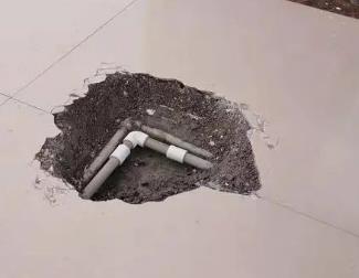 金水卫生间漏水维修公司为您分享如何判断家里漏水