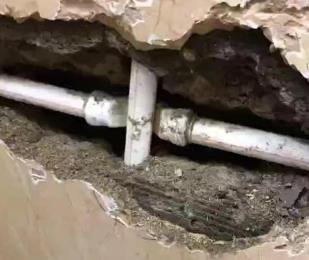 金水卫生间漏水维修公司分享下检测家用水管漏水点需要多长时间