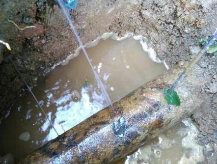 金水楼顶漏水维修公司分享下漏水检测的原理